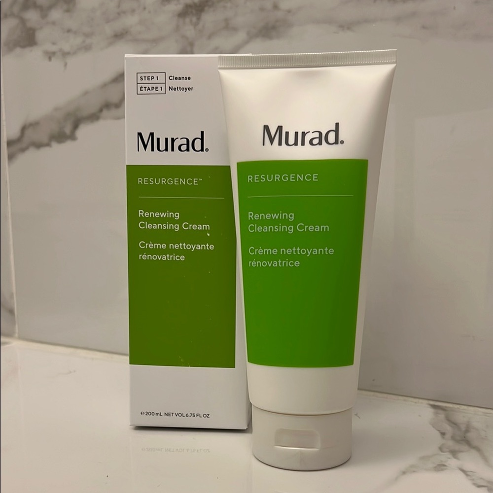 Murad Renewing Cleansing Cream - Green